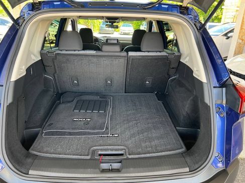Certified 2023 Nissan Rogue SV AWD/4WD image 11