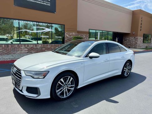 Used 2019 Audi A6 3.0T Premium w/ Convenience Package image 4