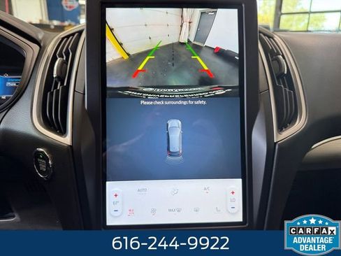 Used 2022 Ford Edge SEL w/ Convenience Package AWD/4WD image 15