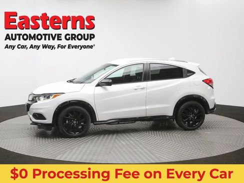 Used 2022 Honda HR-V Sport image 56