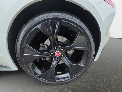 Used 2021 Jaguar F-TYPE First Edition RWD image 32