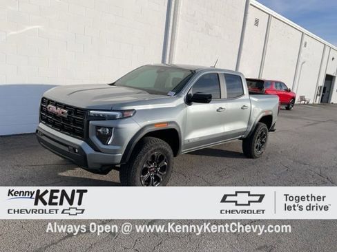 Used 2024 GMC Canyon Elevation w/ Convenience Package image 32