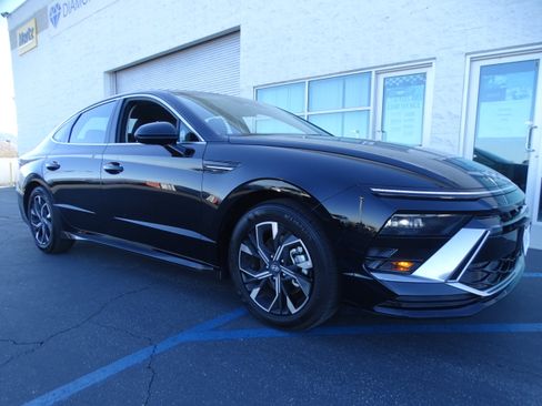 Used 2025 Hyundai Sonata SEL image 5