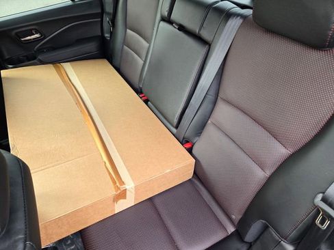 New 2026 Honda Ridgeline Black Edition image 25