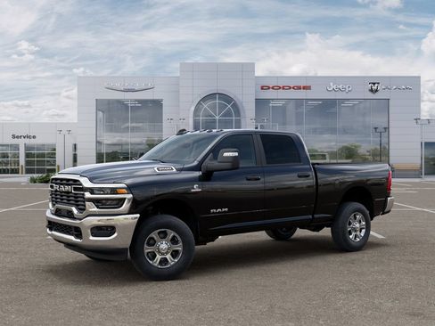 New 2026 RAM 3500 Big Horn AWD/4WD image 2