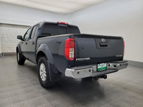 Used 2017 Nissan Frontier SV w/ SV Value Truck Package image 5