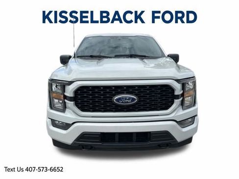 Certified 2023 Ford F150 XL w/ STX Appearance Package AWD/4WD image 8