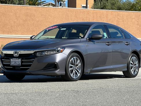 Used 2022 Honda Accord Hybrid image 8