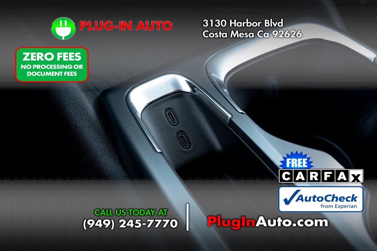 Used 2025 Chevrolet Equinox EV LT FWD image 22
