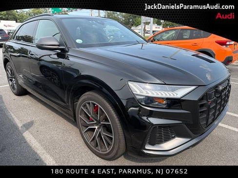 Used 2023 Audi SQ8 Prestige AWD/4WD image 3