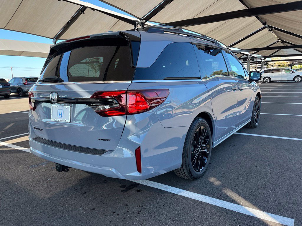 New 2027 Honda Odyssey Sport-L image 3