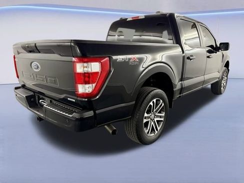 Used 2021 Ford F150 XL w/ STX Appearance Package image 9