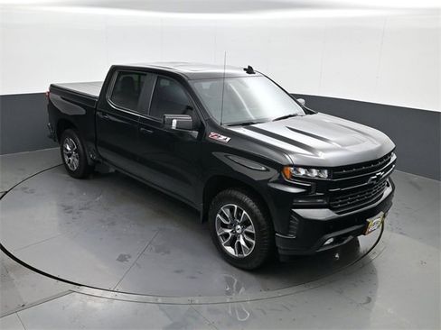 Certified 2020 Chevrolet Silverado 1500 RST w/ All-Star Edition image 15