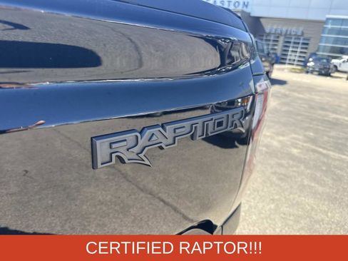 Used 2024 Ford Ranger Raptor AWD/4WD image 5