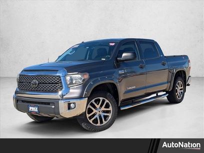 Used 2018 Toyota Tundra SR5
