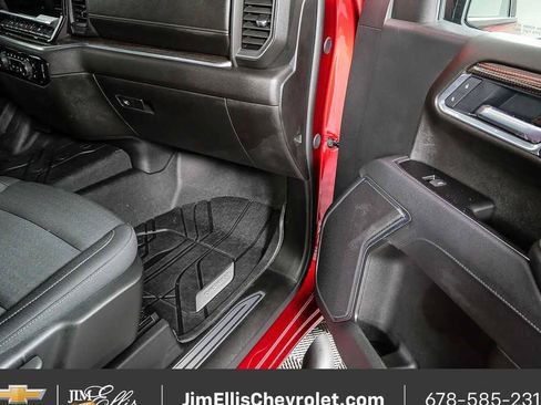 Certified 2026 Chevrolet Silverado 1500 RST w/ RST Select Package RWD image 23