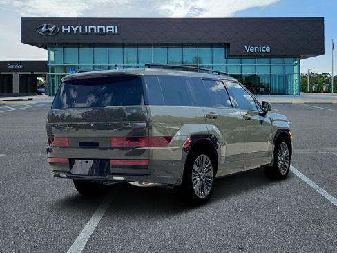 New 2026 Hyundai Santa Fe Calligraphy FWD image 7