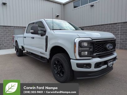 New 2026 Ford F250 XL w/ STX Appearance Package