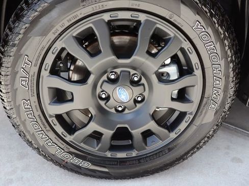 Used 2026 Subaru Forester Wilderness w/ Wilderness Plus Package AWD/4WD image 44