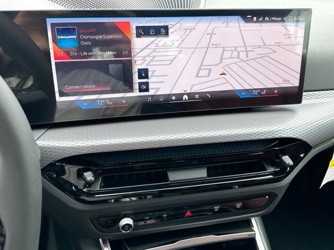 Certified 2025 BMW i4 eDrive40 RWD image 10