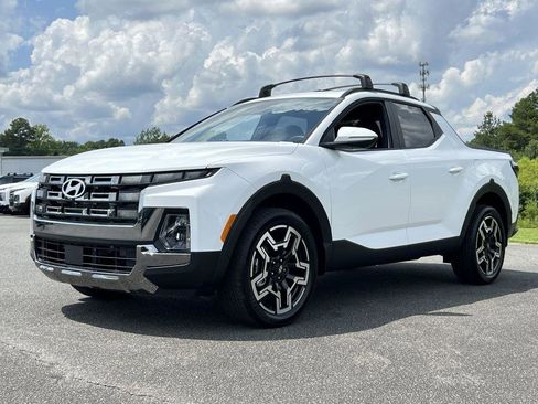 New 2025 Hyundai Santa Cruz Limited image 3