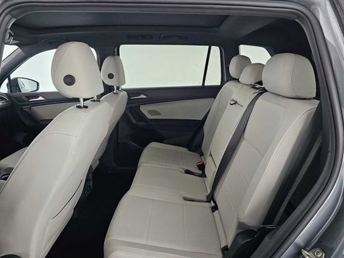 Used 2021 Volkswagen Tiguan SE R-Line image 16