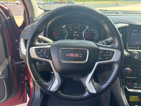 Used 2019 GMC Terrain SLT w/ Preferred Package AWD/4WD image 23