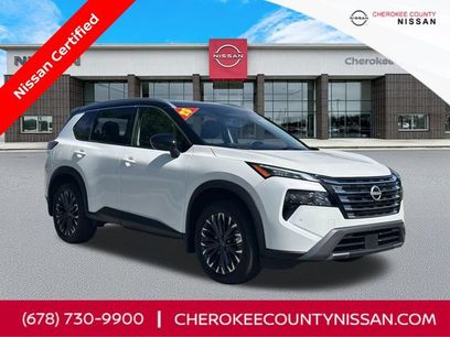 Certified 2025 Nissan Rogue SL w/ Tech Package