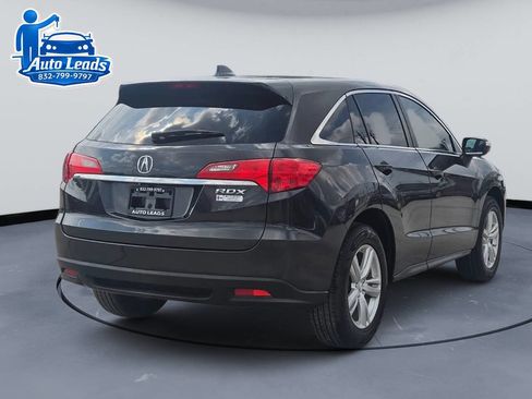 Used 2014 Acura RDX AWD w/ Technology Package image 5
