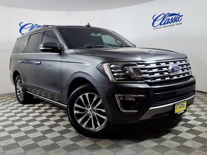 Used 2018 Ford Expedition Limited w/ Equipment Group 301A