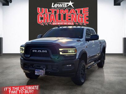Used 2019 RAM 2500 Power Wagon