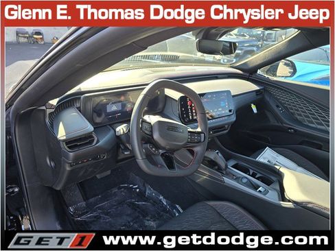 New 2026 Dodge Charger Scat Pack image 8