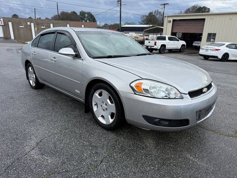 Used 2008 Chevrolet Impala SS w/ Convenience Package image 3