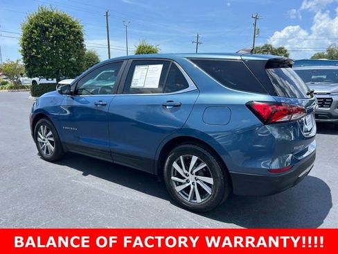 Certified 2024 Chevrolet Equinox LT FWD image 4