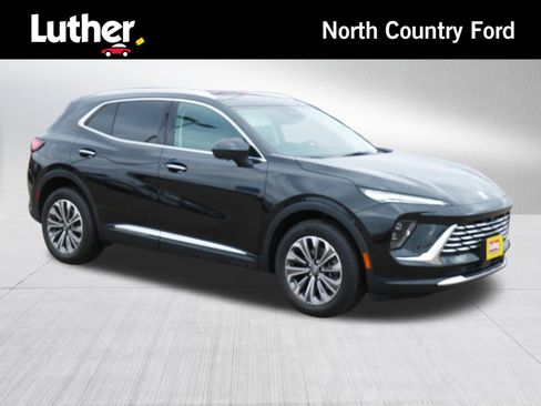 Used 2025 Buick Envision Preferred AWD/4WD image 1