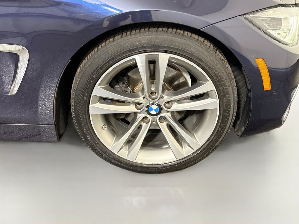 Used 2018 BMW 430i Convertible RWD image 29