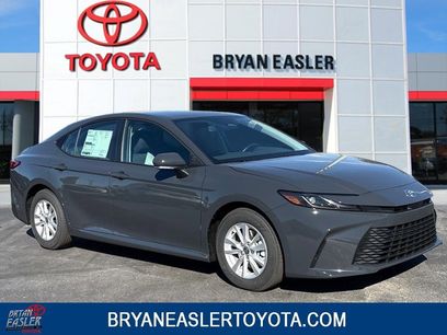 New 2026 Toyota Camry LE