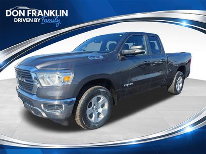 Used 2021 RAM 1500 Big Horn