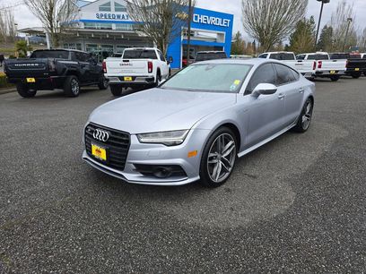 Used 2016 Audi S7