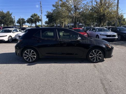 Used 2021 Toyota Corolla XSE FWD image 7