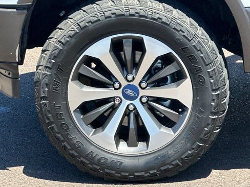 Used 2020 Ford F150 XLT AWD/4WD image 22