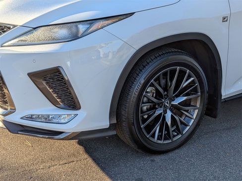 Used 2022 Lexus RX 350 F Sport image 9