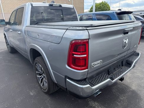 Used 2025 RAM 1500 Limited AWD/4WD image 5