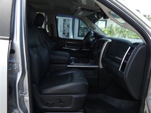 Used 2015 RAM 2500 Laramie w/ Protection Group AWD/4WD image 51