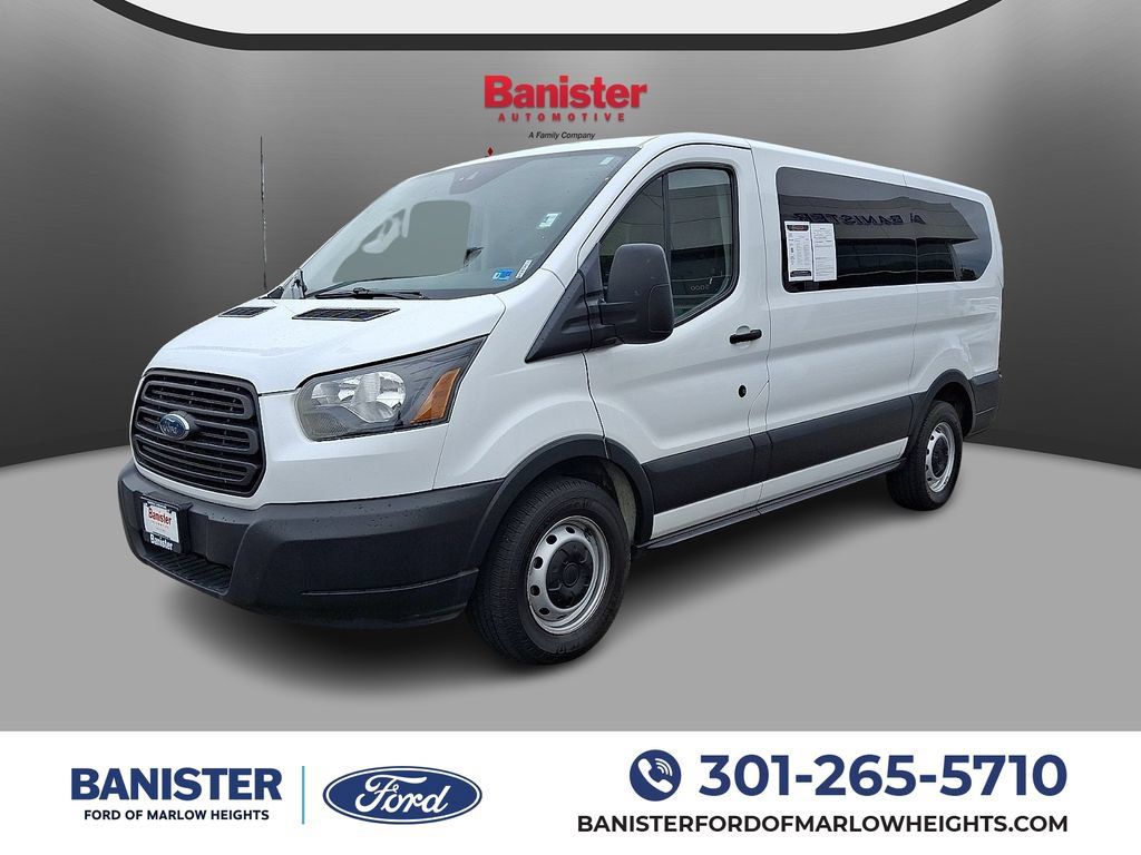 Used 2019 Ford Transit 150 XL RWD image 1
