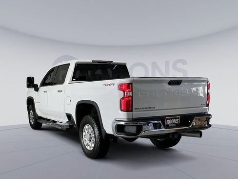 Used 2023 Chevrolet Silverado 2500 LTZ w/ Safety Package image 14