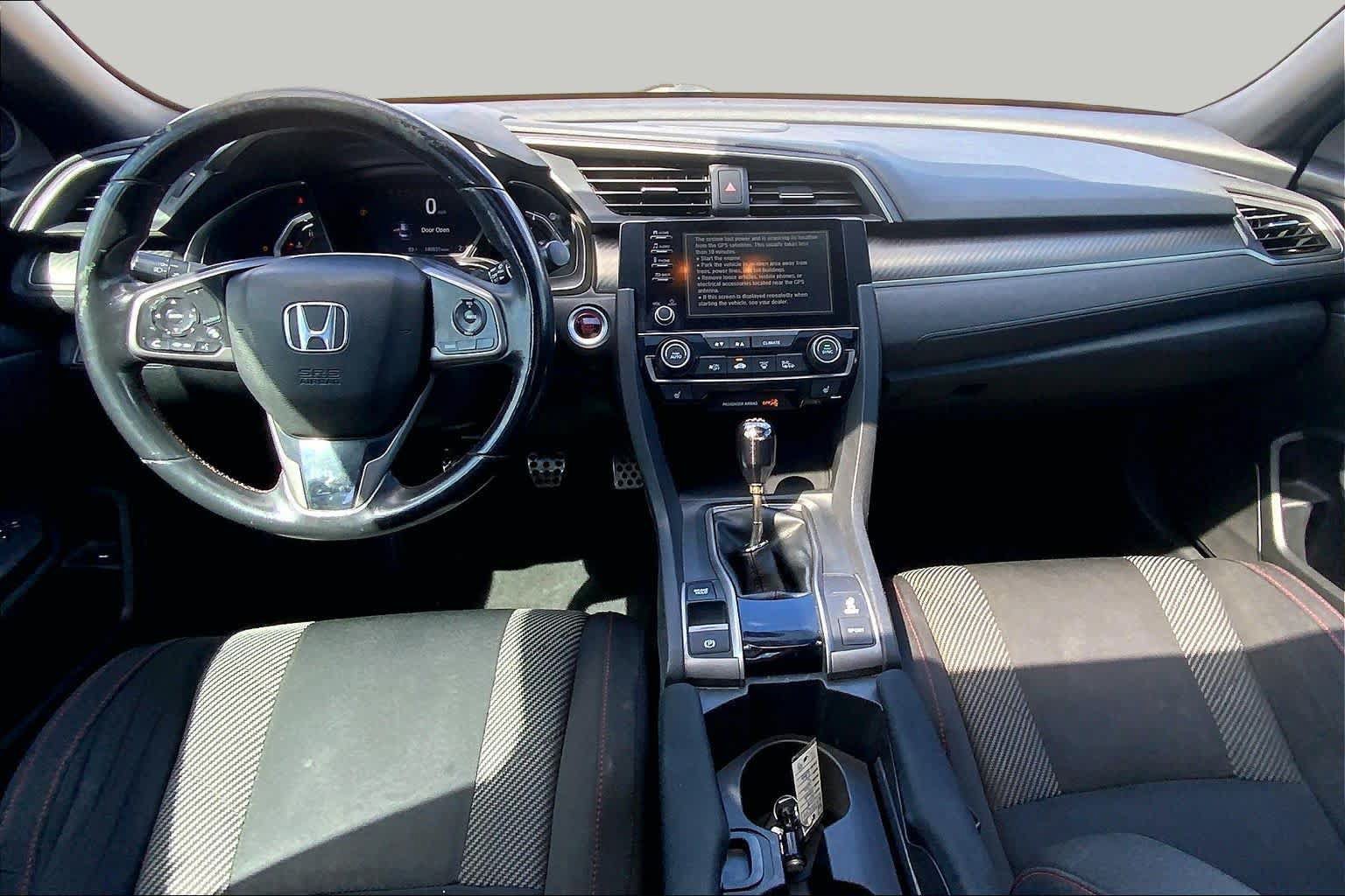 Used 2019 Honda Civic Si image 16