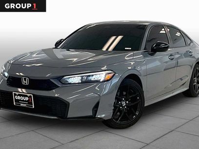 Used 2026 Honda Civic Sport