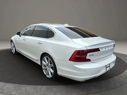 Used 2018 Volvo S90 T6 Inscription w/ Luxury Package image 7