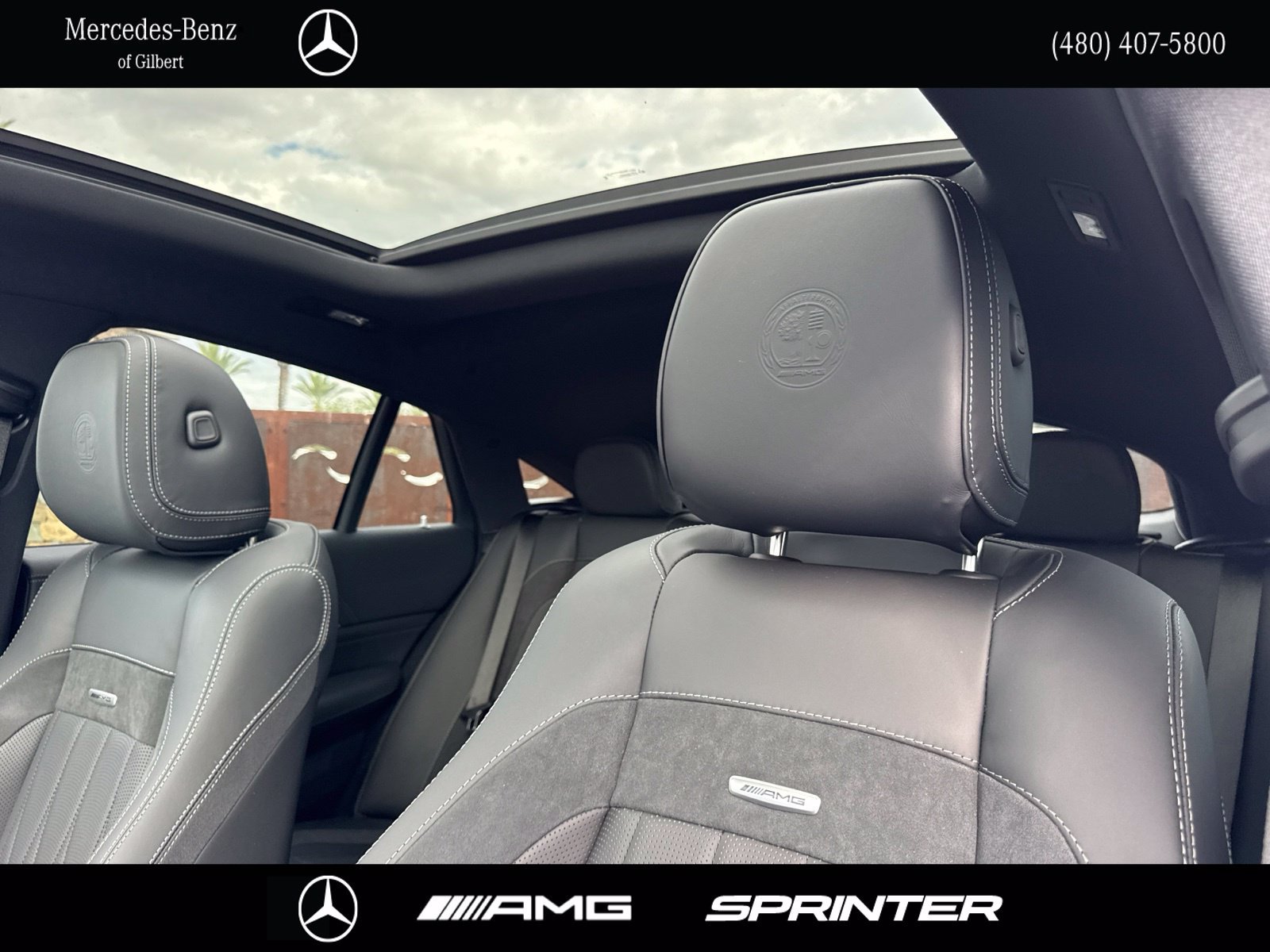New 2026 Mercedes-Benz GLE 53 AMG 4MATIC Coupe image 17